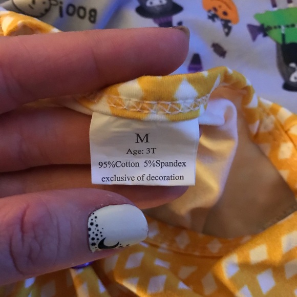 Boutique Halloween Set - Picture 4 of 4